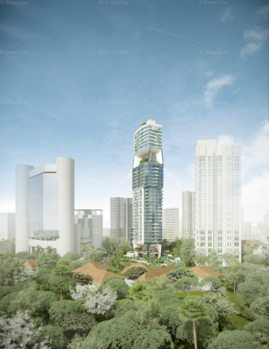 The Scotts Tower project photo thumbnail